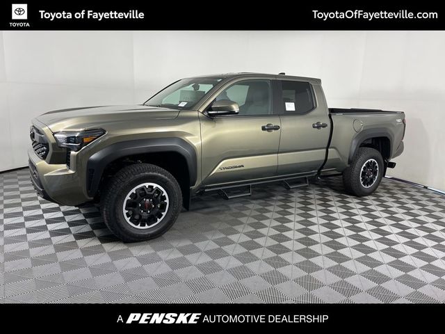 2024 Toyota Tacoma TRD Off Road