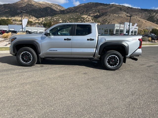 2024 Toyota Tacoma 