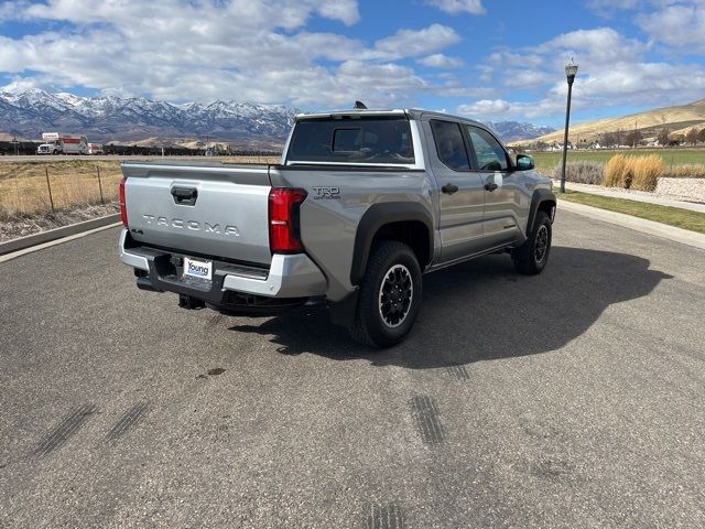 2024 Toyota Tacoma 