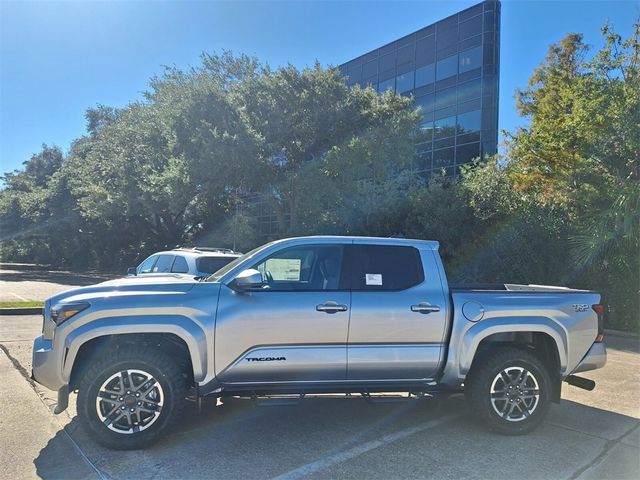 2024 Toyota Tacoma 