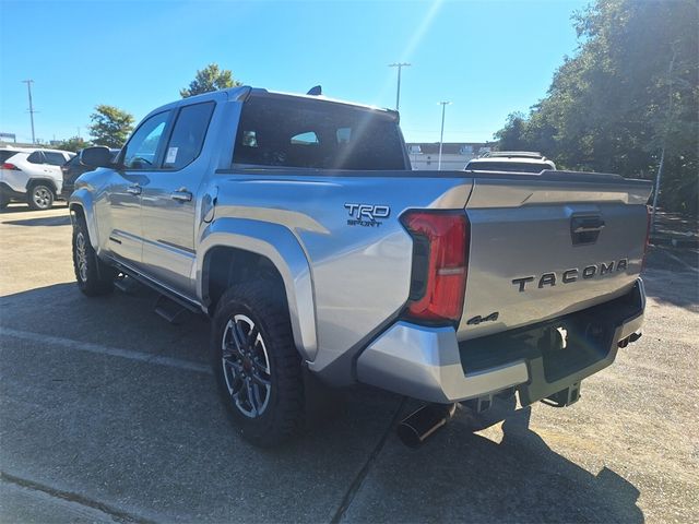 2024 Toyota Tacoma 