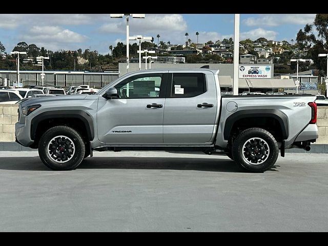 2024 Toyota Tacoma 