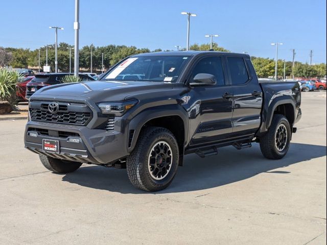 2024 Toyota Tacoma 