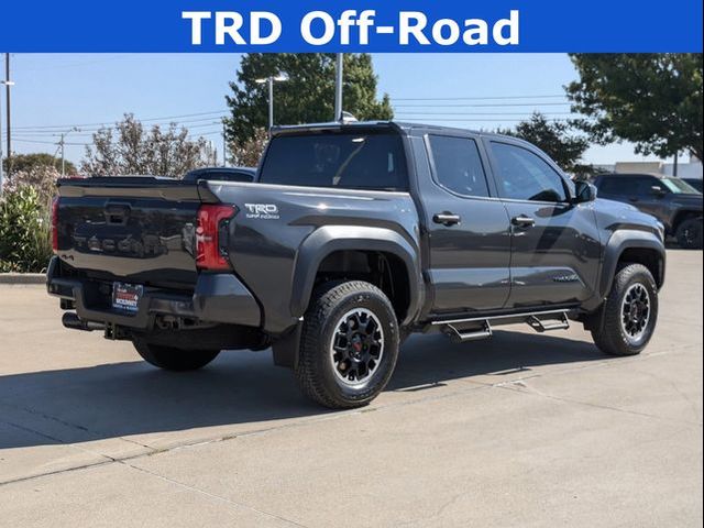 2024 Toyota Tacoma 