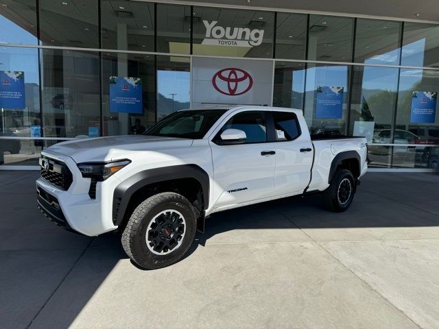 2024 Toyota Tacoma 