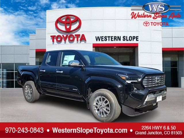 2024 Toyota Tacoma Limited