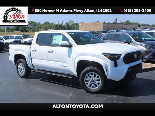 2024 Toyota Tacoma SR5