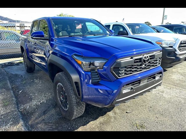 2024 Toyota Tacoma 