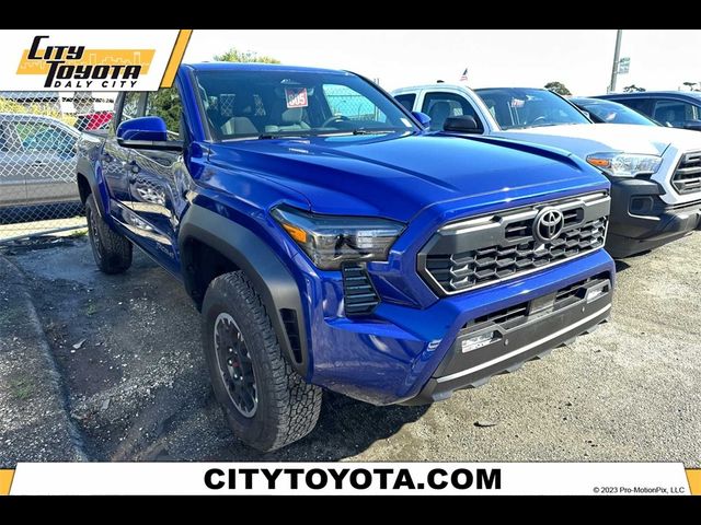 2024 Toyota Tacoma 