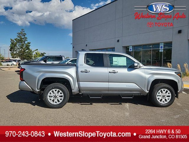 2024 Toyota Tacoma 