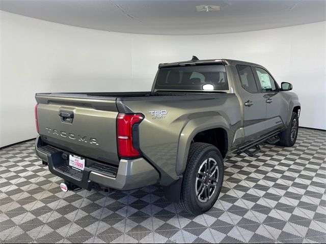 2024 Toyota Tacoma 