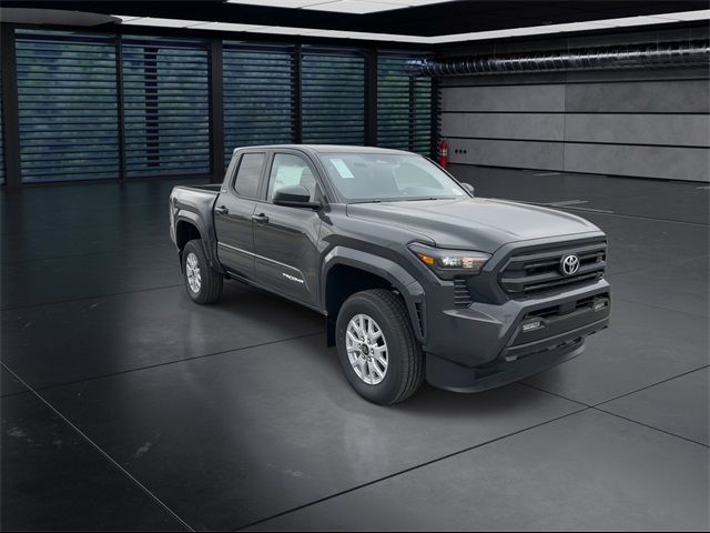 2024 Toyota Tacoma 