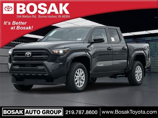 2024 Toyota Tacoma 