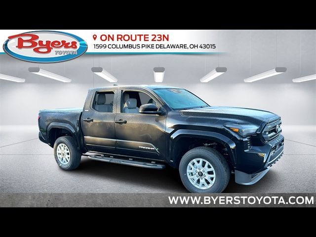 2024 Toyota Tacoma SR5