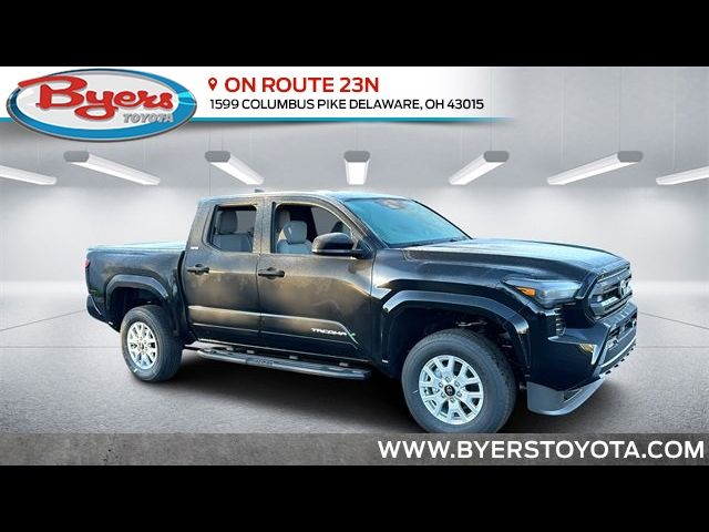 2024 Toyota Tacoma SR5