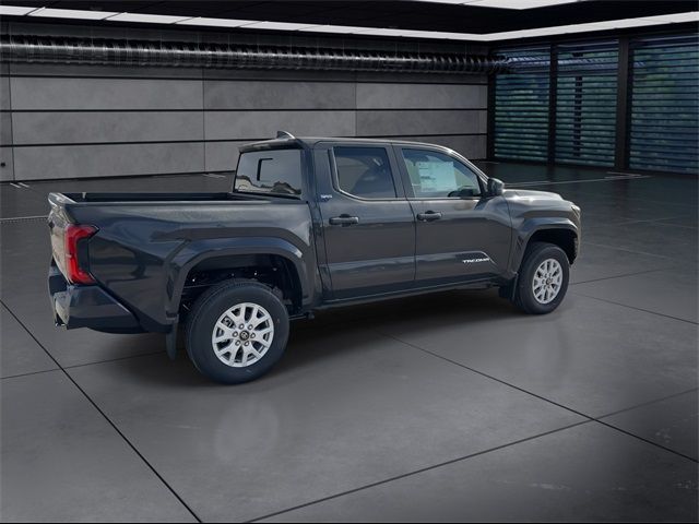 2024 Toyota Tacoma 