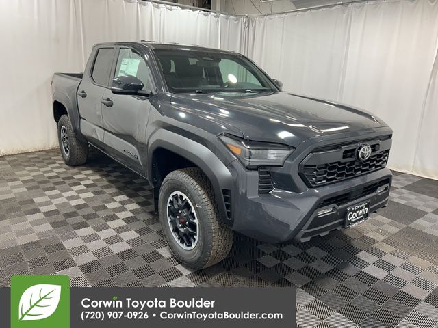 2024 Toyota Tacoma TRD Off Road