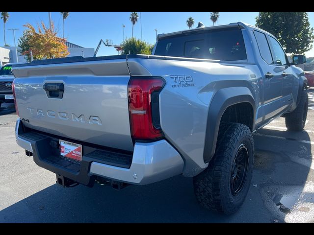 2024 Toyota Tacoma TRD Off Road