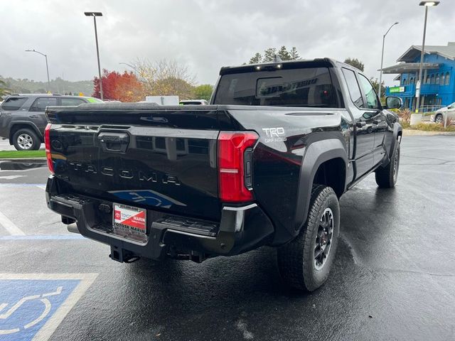 2024 Toyota Tacoma 