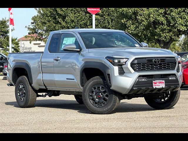 2024 Toyota Tacoma 2WD TRD PreRunner