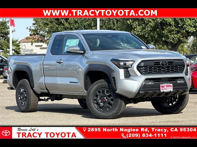 2024 Toyota Tacoma 2WD TRD PreRunner