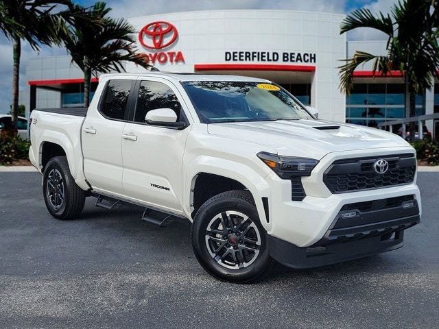 2024 Toyota Tacoma TRD Sport