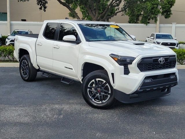 2024 Toyota Tacoma TRD Sport