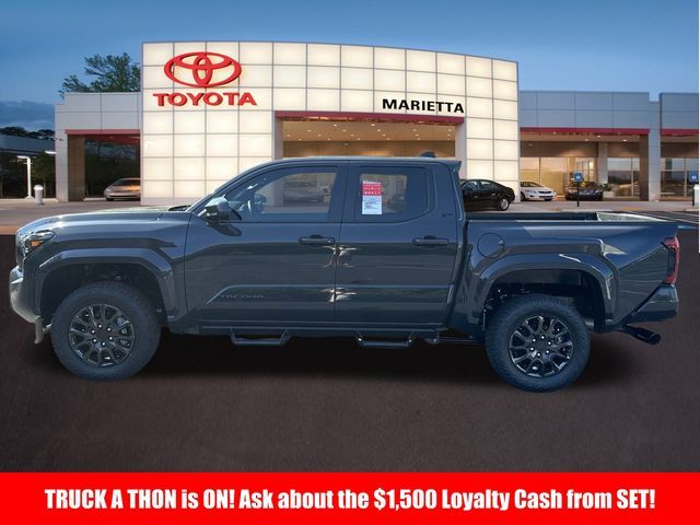 2024 Toyota Tacoma SR5