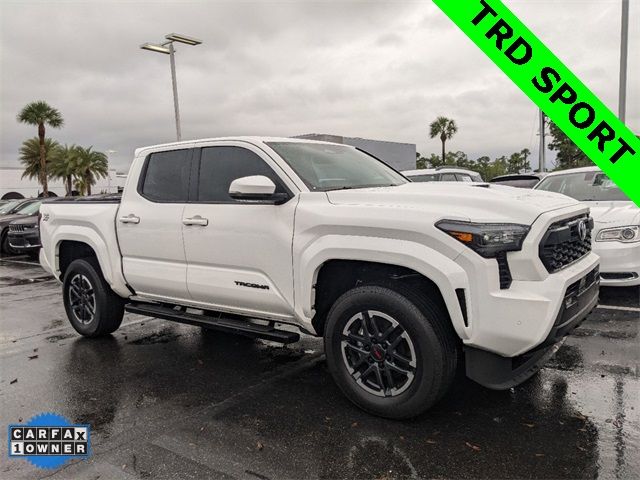 2024 Toyota Tacoma TRD Sport