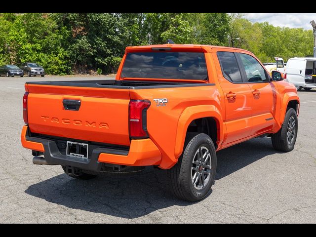 2024 Toyota Tacoma TRD Sport