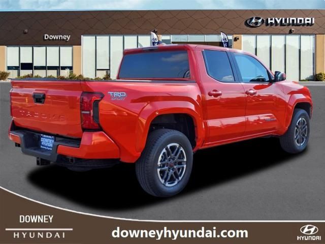 2024 Toyota Tacoma TRD Sport