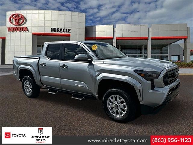 2024 Toyota Tacoma SR5