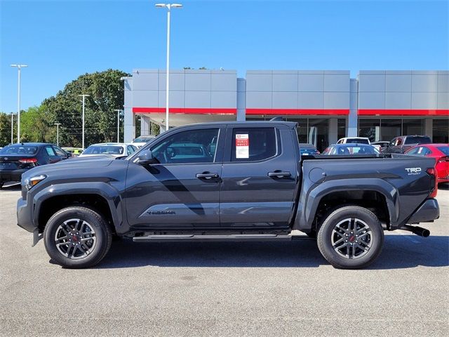 2024 Toyota Tacoma 