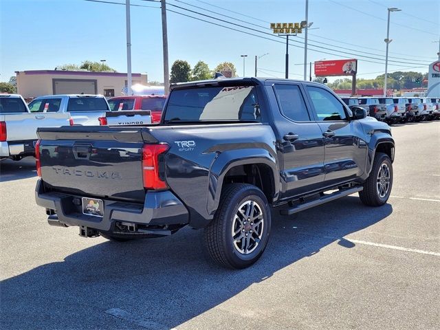 2024 Toyota Tacoma 