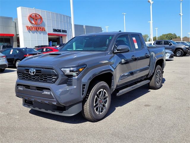 2024 Toyota Tacoma 