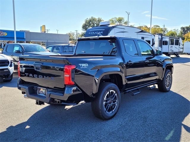 2024 Toyota Tacoma 