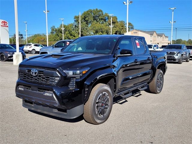 2024 Toyota Tacoma 