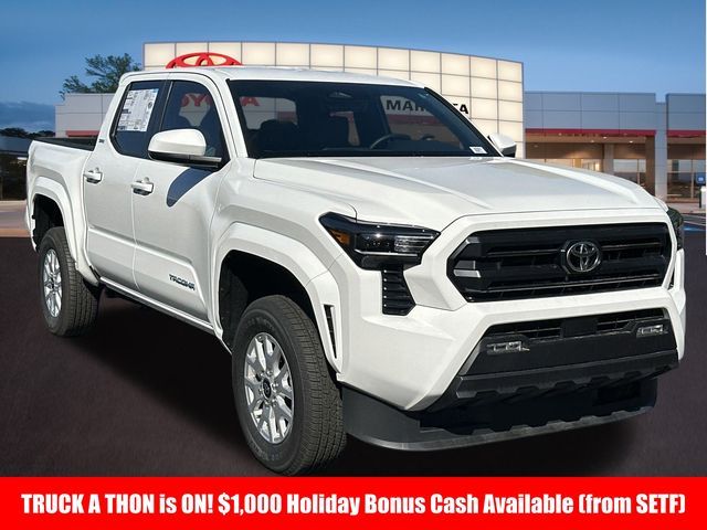 2024 Toyota Tacoma SR5