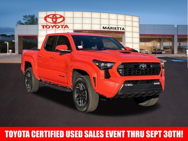 2024 Toyota Tacoma TRD Sport