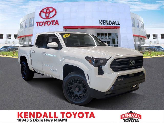 2024 Toyota Tacoma SR5