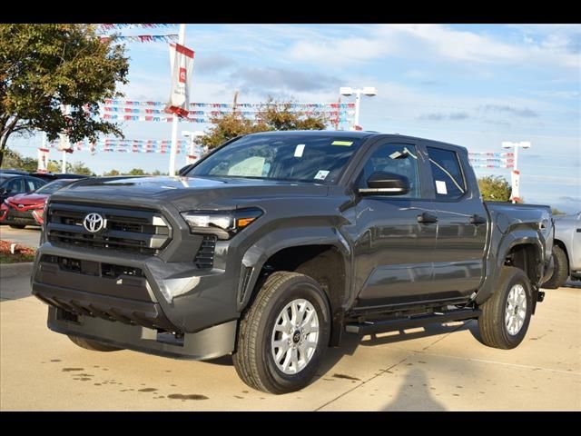 2024 Toyota Tacoma SR