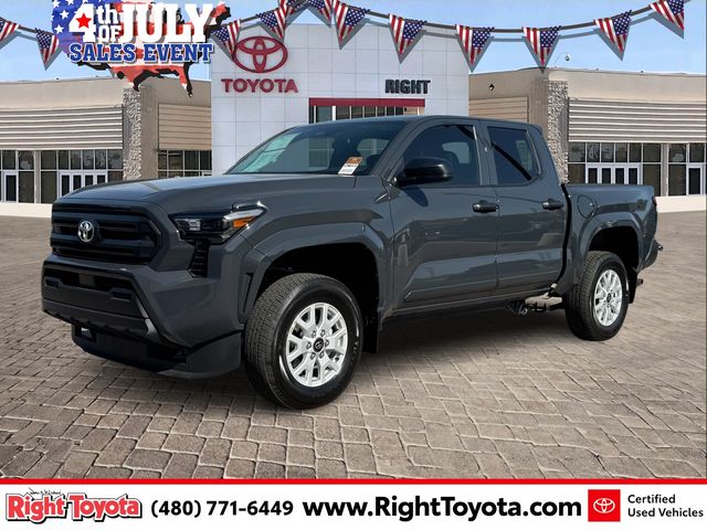 2024 Toyota Tacoma SR