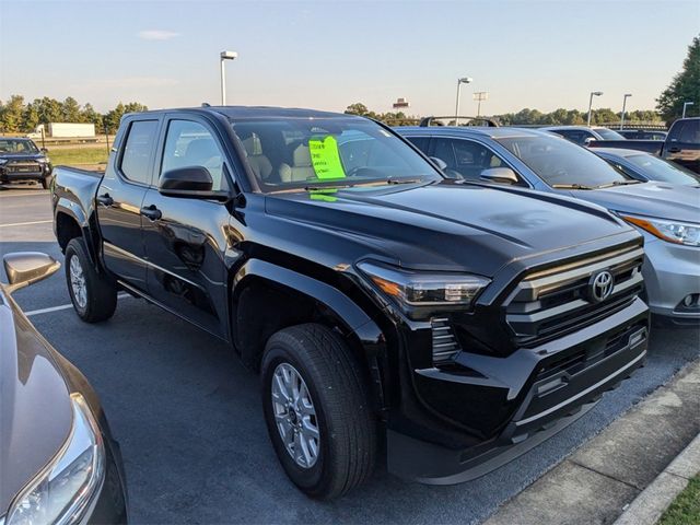 2024 Toyota Tacoma 