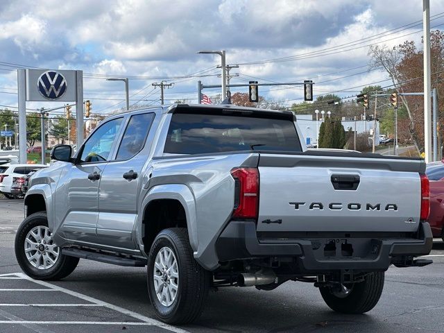 2024 Toyota Tacoma SR