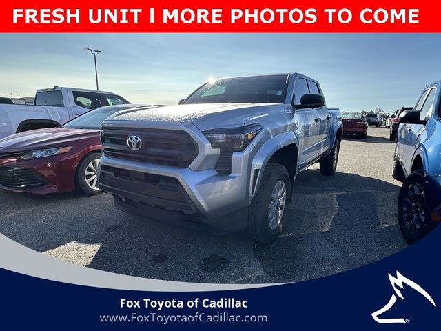 2024 Toyota Tacoma SR