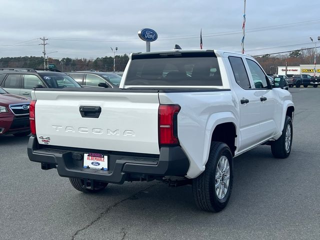 2024 Toyota Tacoma SR