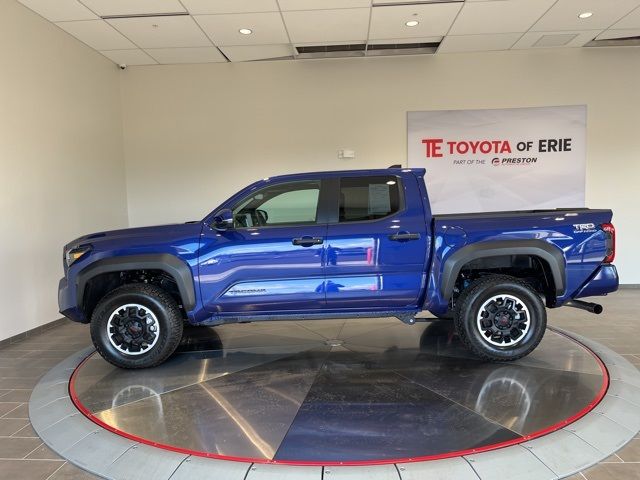 2024 Toyota Tacoma 