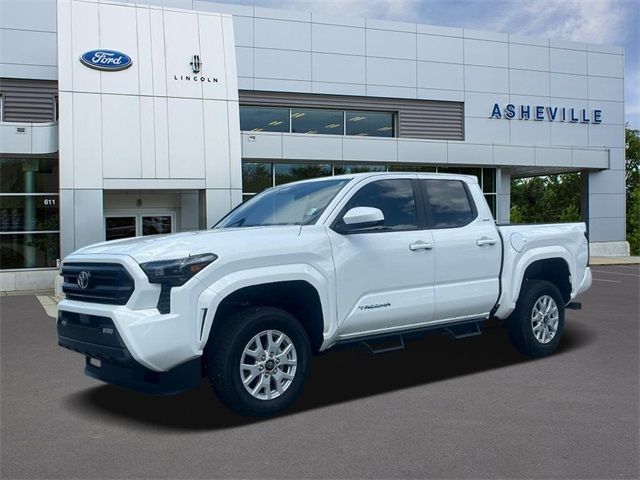 2024 Toyota Tacoma SR5