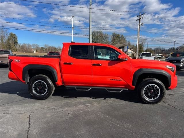 2024 Toyota Tacoma 