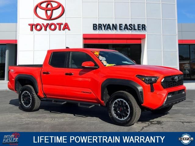 2024 Toyota Tacoma 